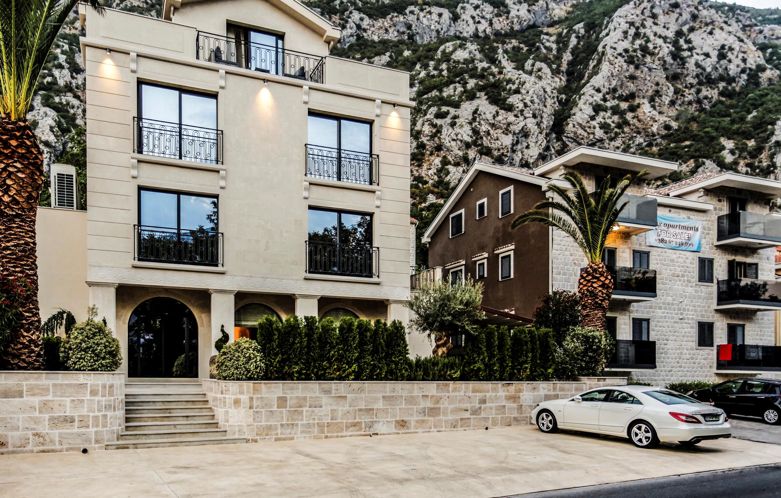 Boutique Hotel Casa Del Mare-Pietra Котор Екстериор снимка