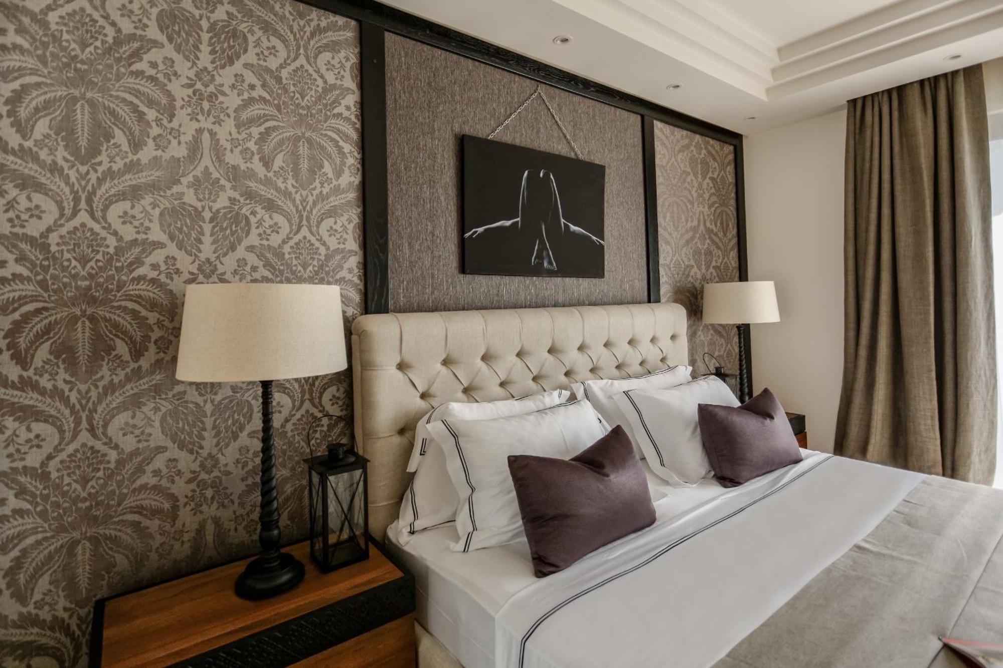 Boutique Hotel Casa Del Mare-Pietra Котор Стая снимка