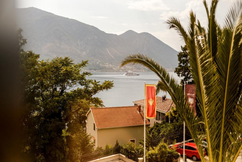 Boutique Hotel Casa Del Mare-Pietra Котор Стая снимка