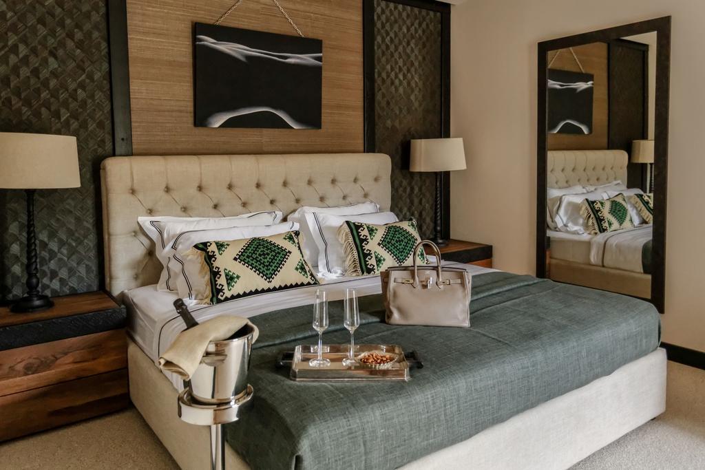 Boutique Hotel Casa Del Mare-Pietra Котор Стая снимка
